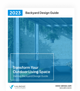 Get A Free Copy Of Our 2023 Backyard Design Guide