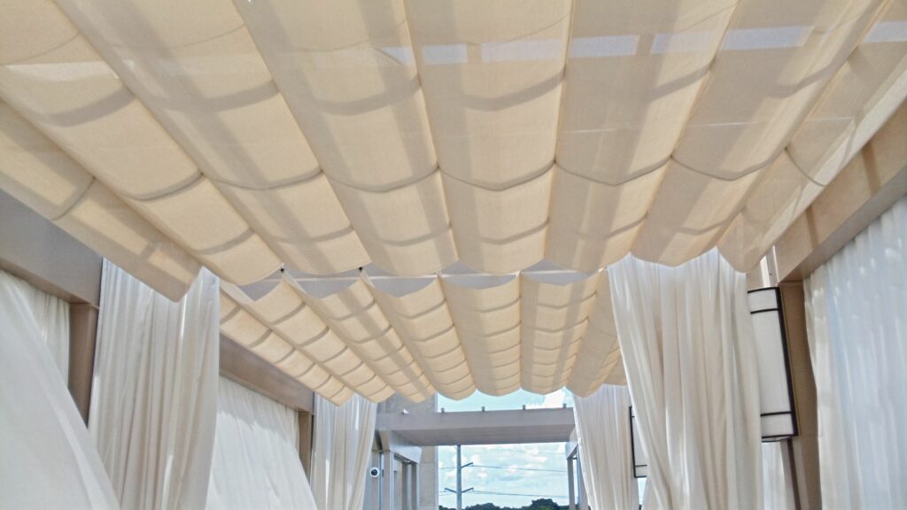 media gallery Retractable Pergolas
