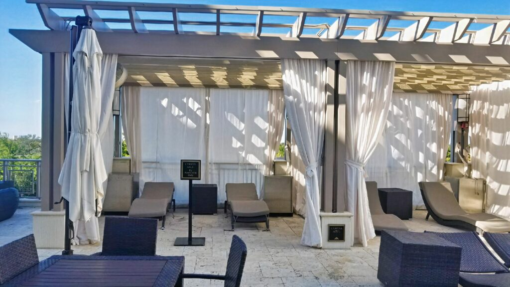 media gallery Retractable Pergolas