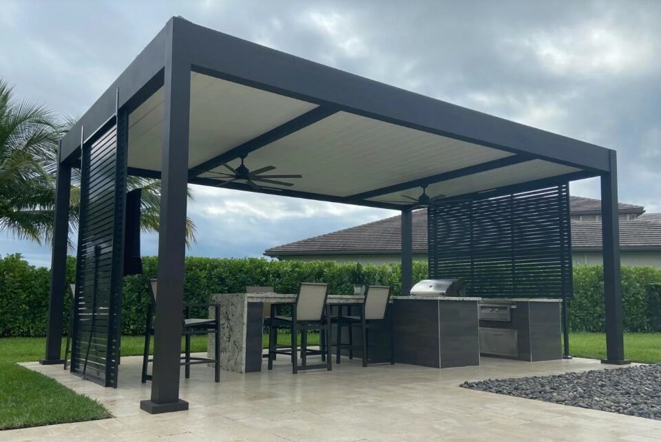 Pergolas