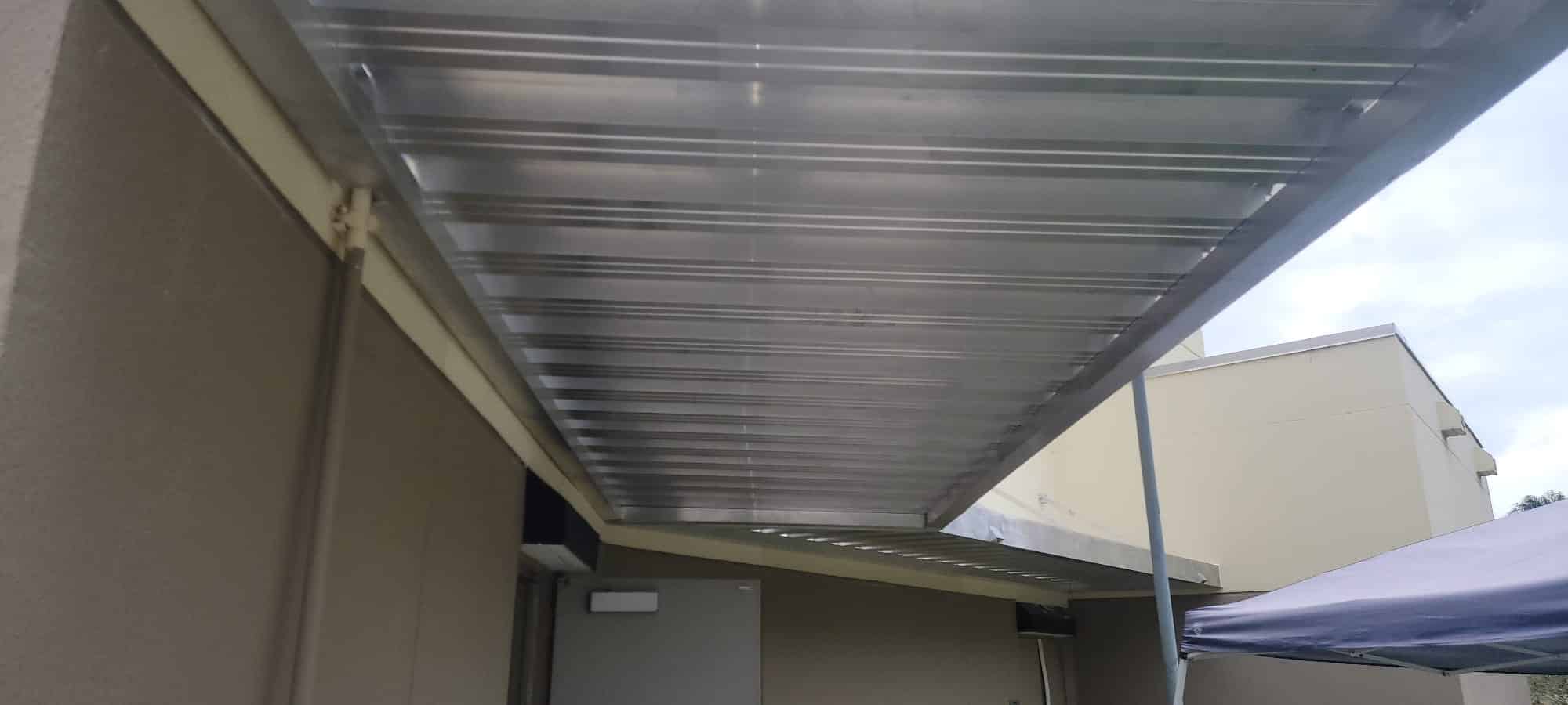 south florida metal canopy builder