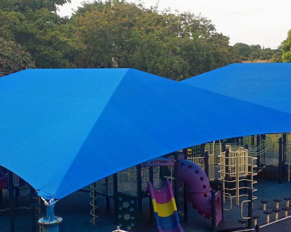 shade sails