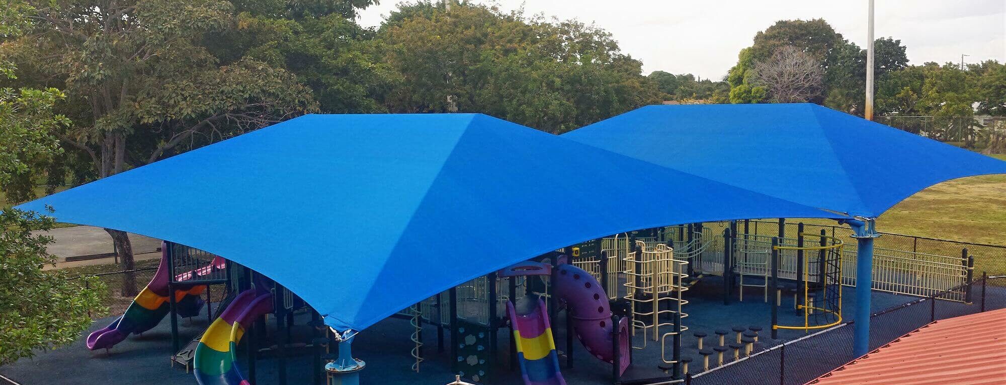 shade sails