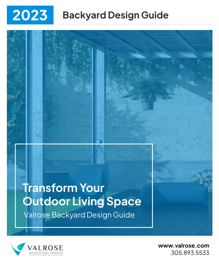 Get A Free Copy Of Our 2023 Backyard Design Guide