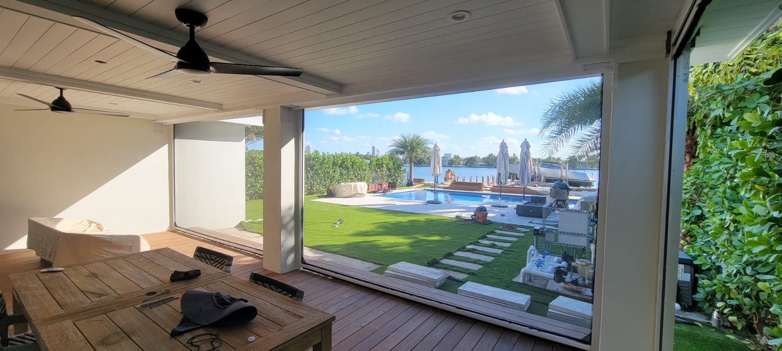 deck shade covers in south florida