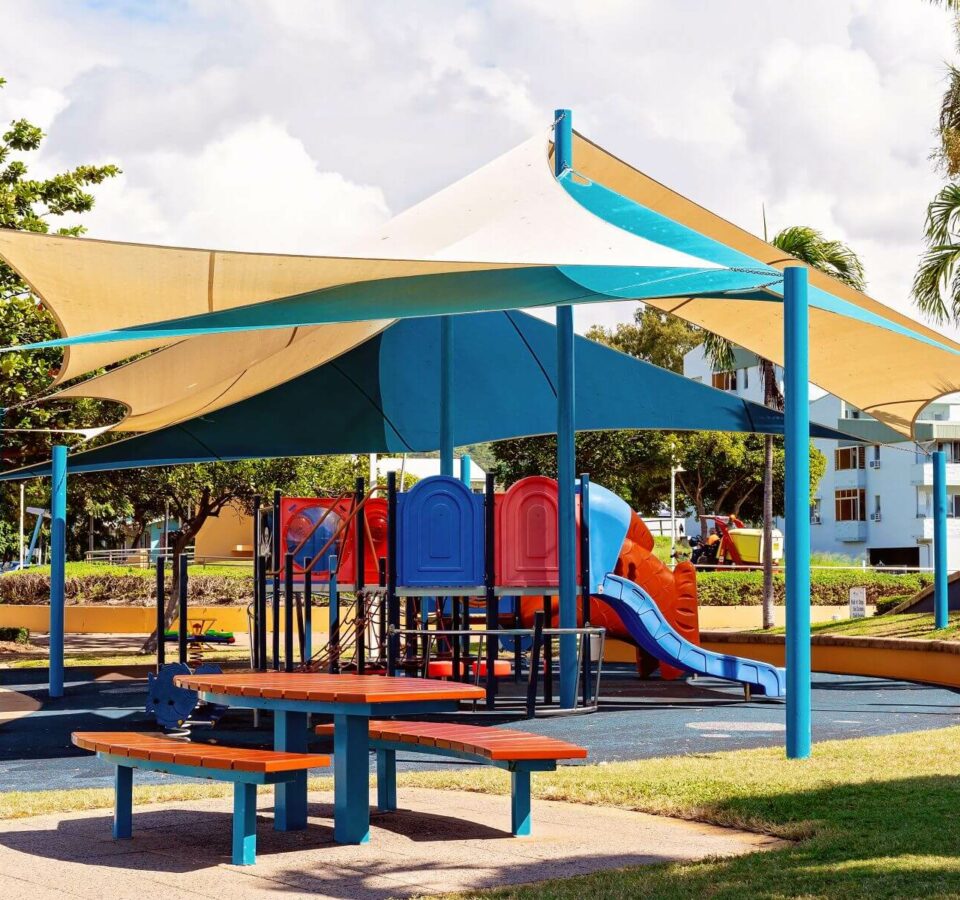valrose miami colorful childrens playground