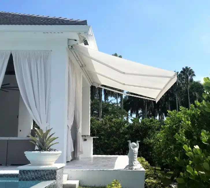 Motorized Awnings
