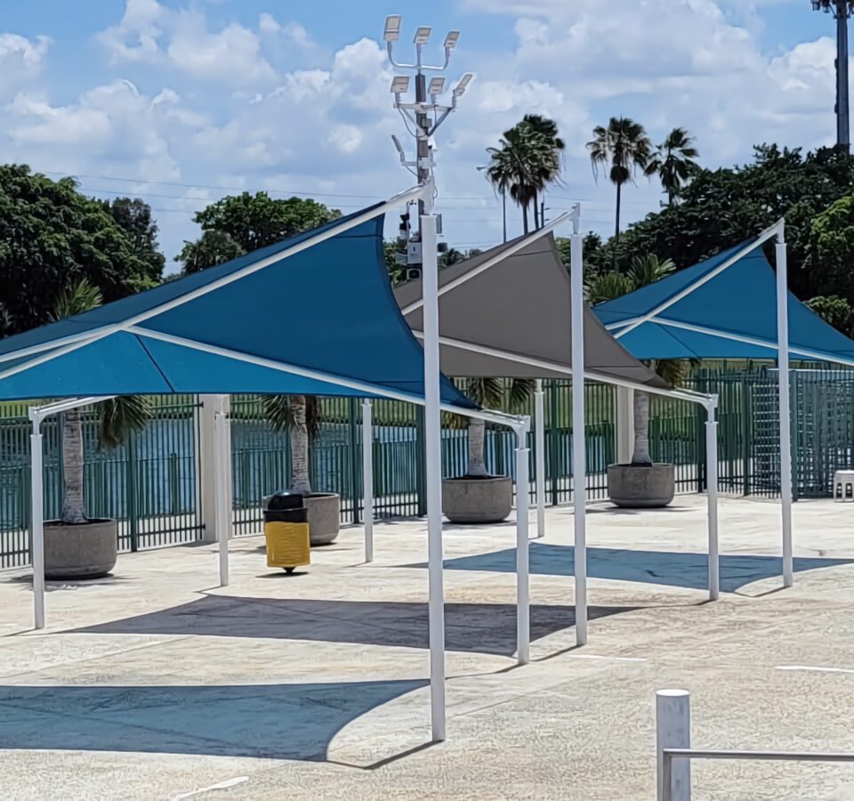 Shade Sails