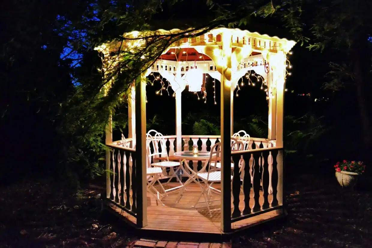 Do I Need A Permit To Build A Gazebo In Florida? Valrose