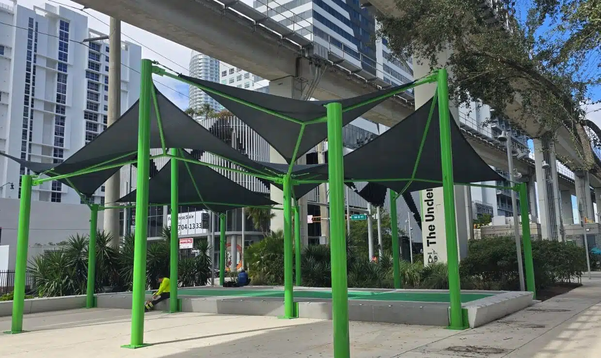 Shade Sails