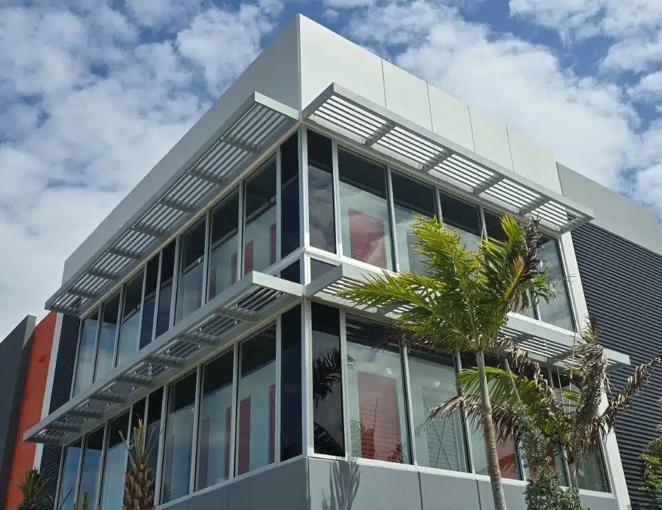 Metal Canopies