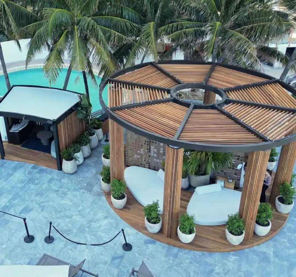 Cabanas