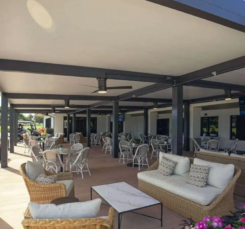 Pergolas